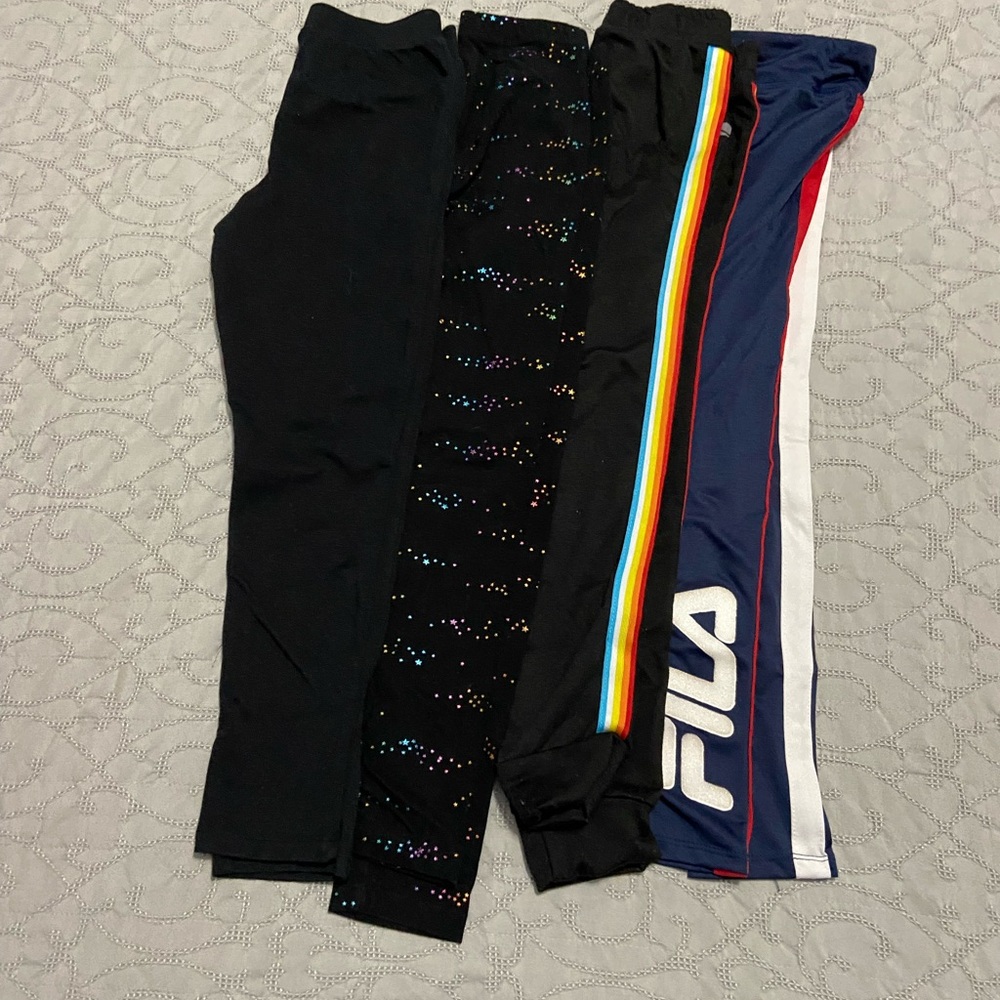 Girl’s pants size 10-12 bundle